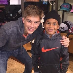 Meet your Posher, Caleb